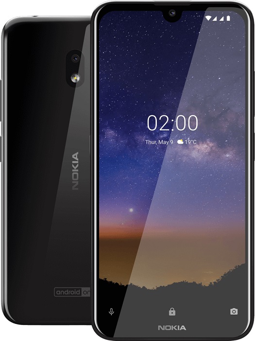 Смартфон Nokia 2.2 DS TA-1188 2/16Гб