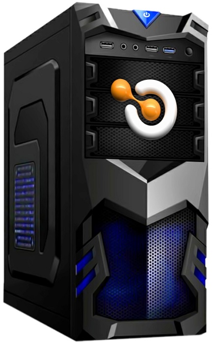 Системный блок SteelSmart Home (G5400/8/1/1030); Pentium