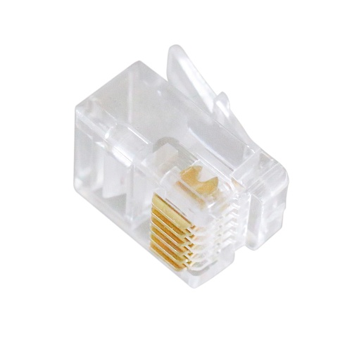 Коннектор Gembird (MP-6P6C); RJ-12