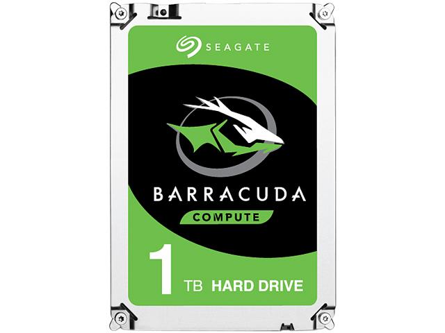 Жесткий диск 2.5" 1Тб Seagate Barracuda