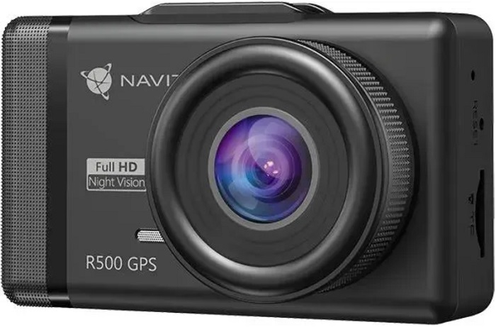 Видеорегистратор Navitel R500 GPS; 1920x1080; 2.35"IPS;