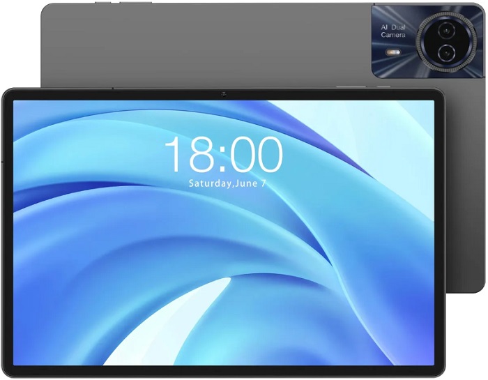 Планшет 11" Teclast T50HD 6/256Гб Silver;