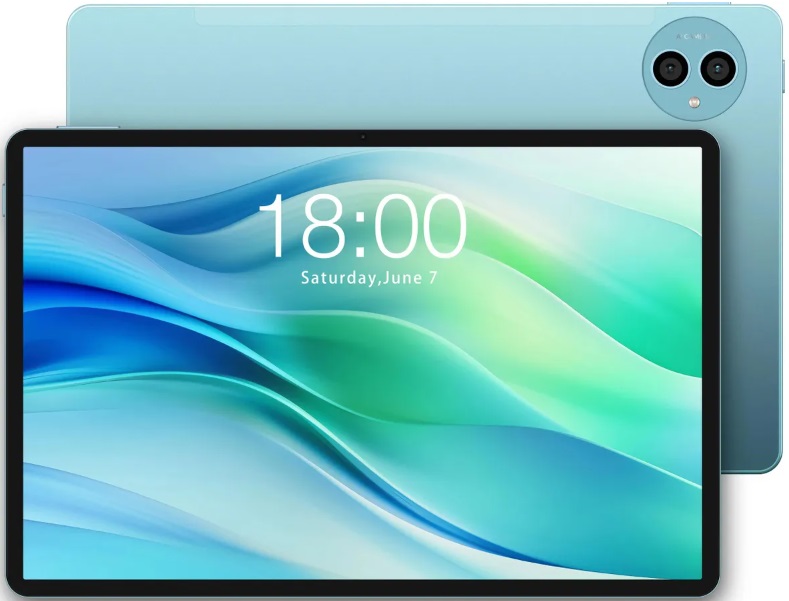 Планшет 11" Teclast P50 6/128Гб Blue;