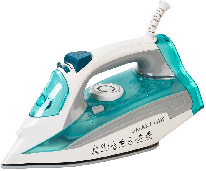 Утюг Galaxy Line GL 6127; 2200