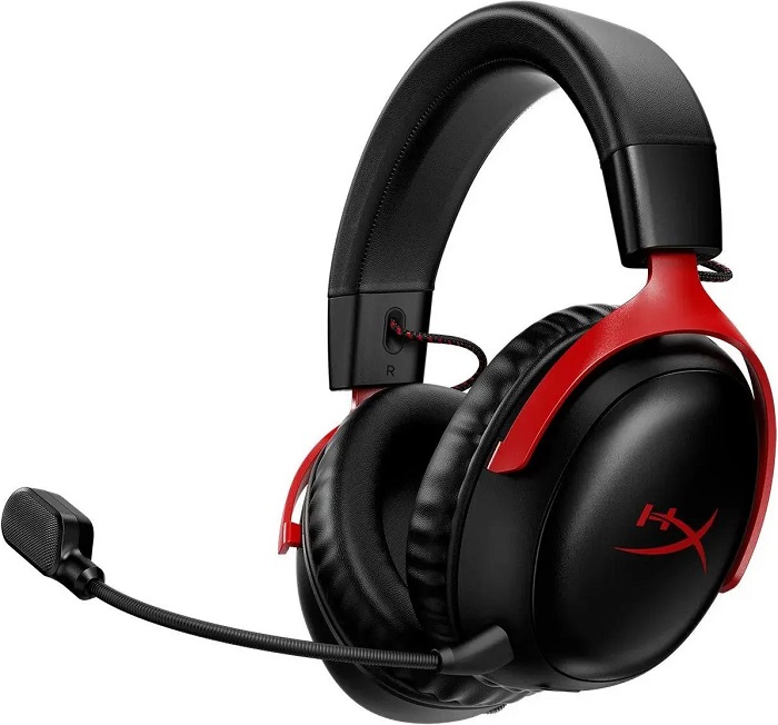 Наушники игровые 7.1 беспроводные HyperX Cloud