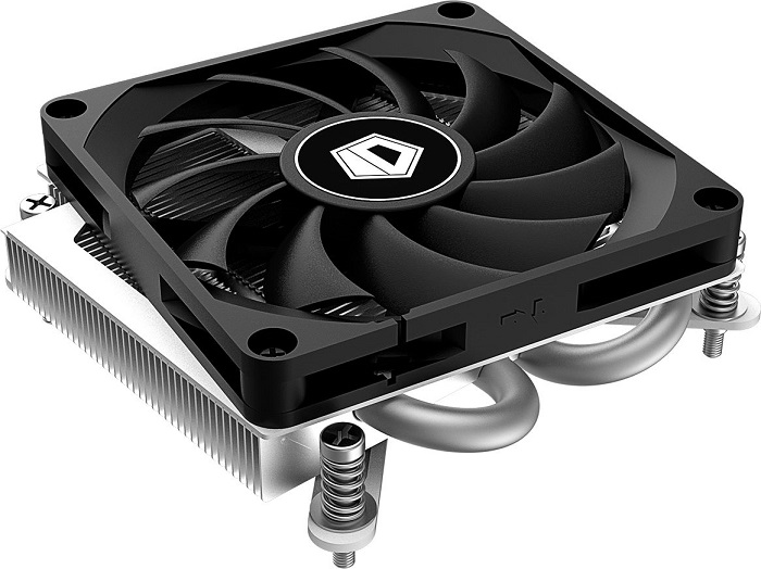 Кулер ID-Cooling IS-27i; 115x,1200; 80 мм;