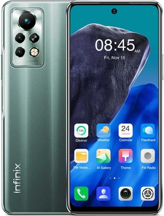 Смартфон Infinix Note 11 Pro 8/128Gb