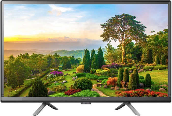 Телевизор 32" Supra STV-LC32LT0075W; LED; 1366x768;