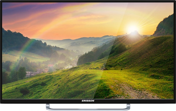 Телевизор 55" Erisson 55ULX9060T2; LED; 3840x2160;