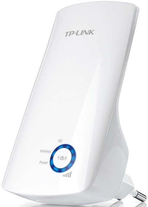 Адаптер WiFi усилитель TP-Link TL-WA854RE; 300
