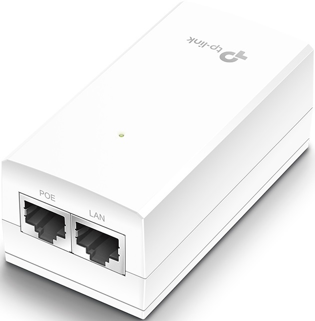 Адаптер TP-Link TL-PoE2412G; инжектор PoE; 2