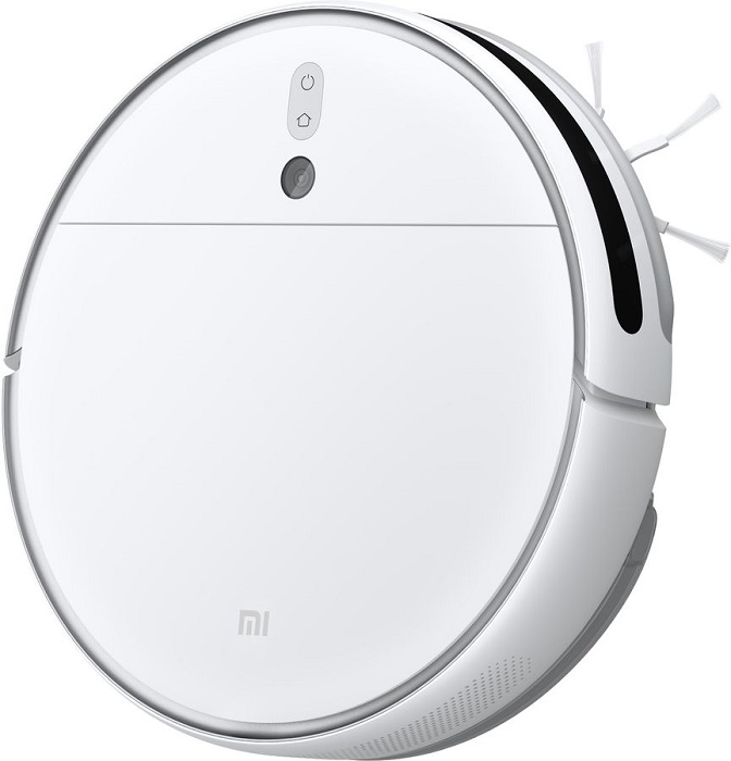 Робот-пылесос Xiaomi Mi Robot Vacuum-Mop 2