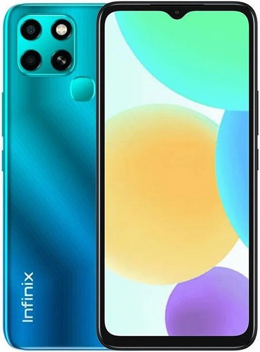 Смартфон Infinix Smart 6 2/32Gb Light