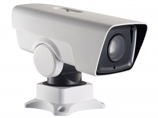 IP-камера уличная поворотная Hikvision DS-2DY3320IW-DE4 (B);
