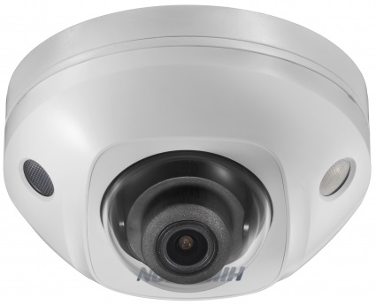 IP-камера уличная компактная Hikvision DS-2CD2523G0-IS; 2