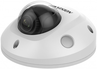 IP-камера уличная компактная Hikvision DS-2CD2563G0-IWS; 6