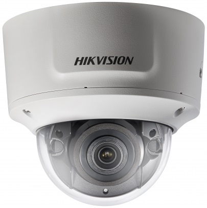IP-камера уличная купольная Hikvision DS-2CD2743G0-IZS; 4