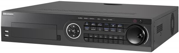 AHD регистратор 16-канальный+2 IP Hikvision DS-8116HUHI-F8/N;