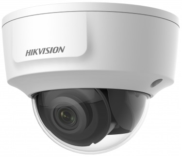 IP-камера уличная купольная Hikvision DS-2CD2125G0-IMS; 2