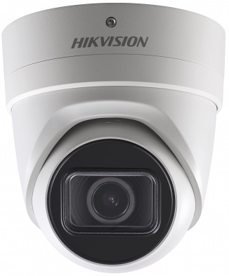 IP-камера уличная купольная Hikvision DS-2CD2H63G0-IZS; 6