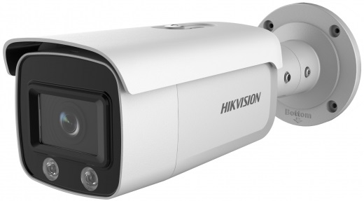 IP-камера уличная цилиндрическая Hikvision DS-2CD2T47G1-L; 4