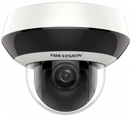 IP-камера уличная поворотная Hikvision DS-2DE1A400IW-DE3; 4