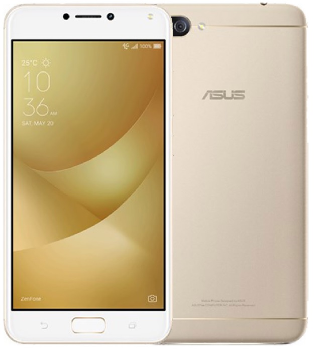 Смартфон Asus ZenFone 4 Max ZC554KL