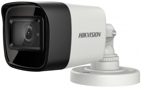 AHD камера уличная цилиндрическая Hikvision DS-2CE16H8T-ITF;
