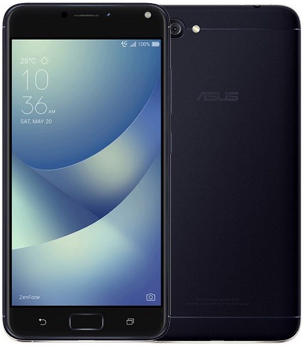 Смартфон Asus ZenFone 4 Max ZC554KL