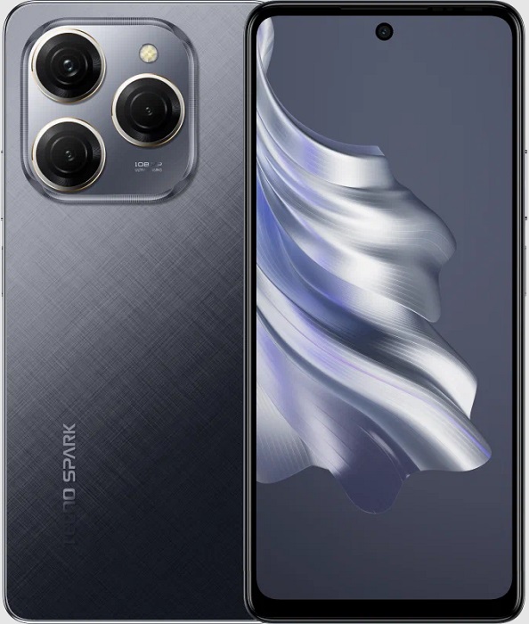 Смартфон Tecno Spark 20 Pro 8/256Gb