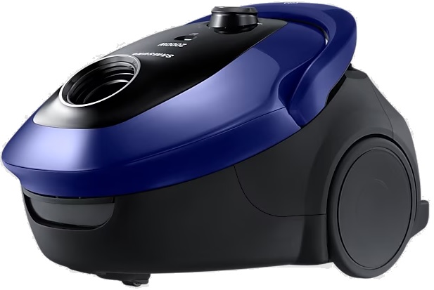 Пылесос Samsung VC2500M (VC20M255AWB/EV); 2000/460 Вт;