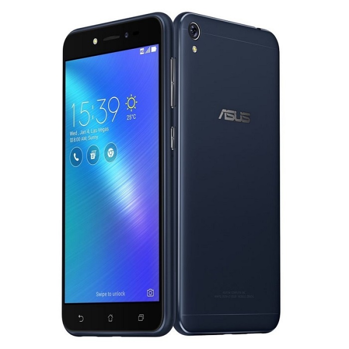 Смартфон Asus ZenFone Live ZB501KL Black