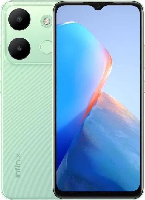 Смартфон Infinix Smart 7 3/64Gb Green