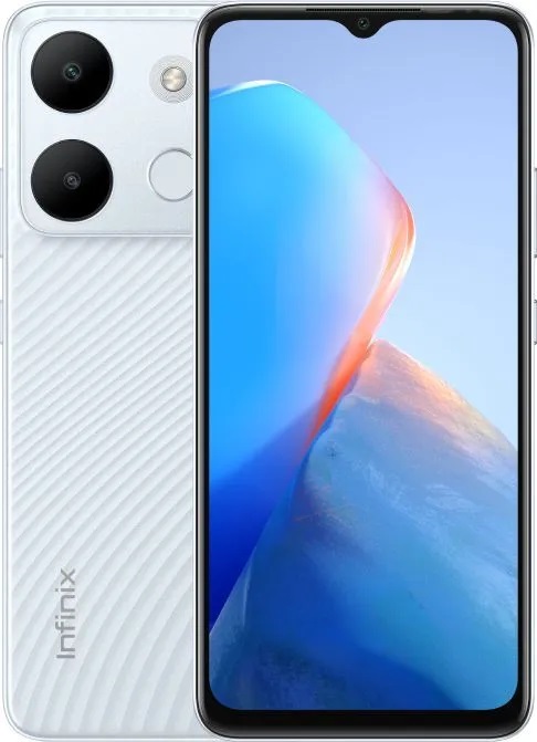 Смартфон Infinix Smart 7 3/64Gb White