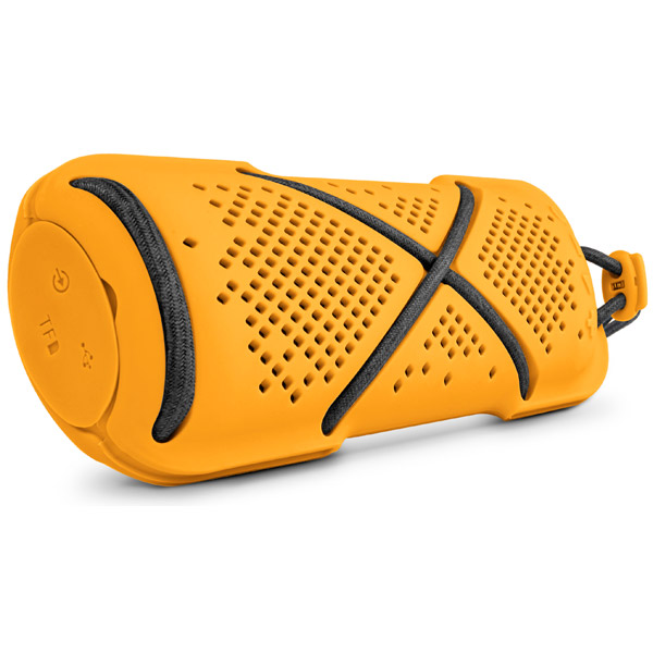 Портативная акустика Bluetooth Microlab D22 orange