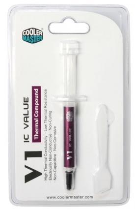 Термопаста CoolerMaster IC Value V1 (RG-ICV1-TW20-R1);