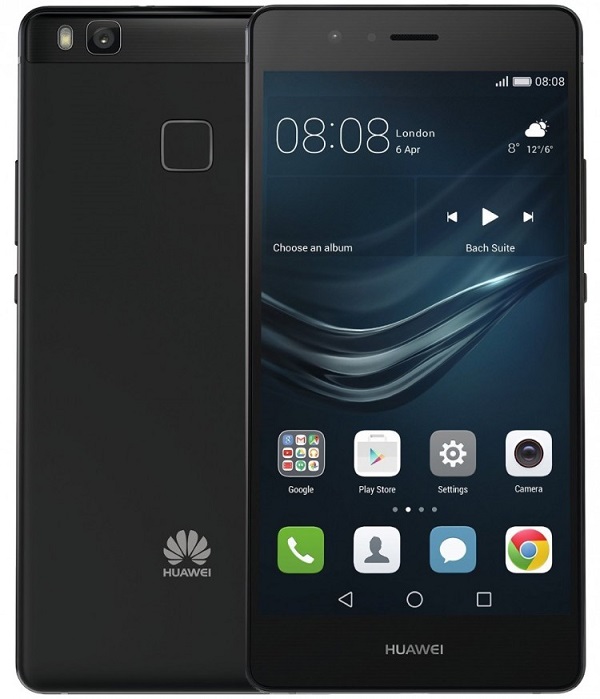 Смартфон Huawei P9 Lite Black (VNS-L21);