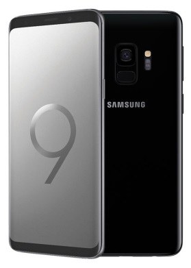Смартфон Samsung Galaxy S9 (SM-G960FZKDSER); 5.8"AMOLED(2960х1440);