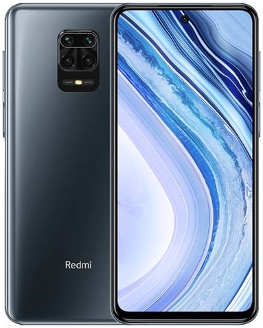 Смартфон Xiaomi REDMI Note 9S 4/64Гб