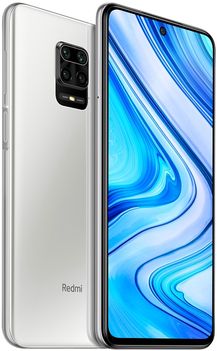 Смартфон Xiaomi Redmi Note 9 Pro