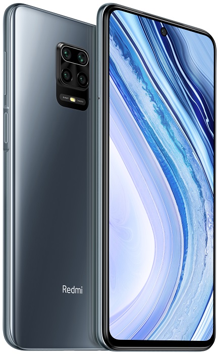 Смартфон Xiaomi Redmi Note 9 Pro