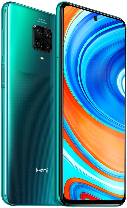 Смартфон Xiaomi Redmi Note 9 Pro
