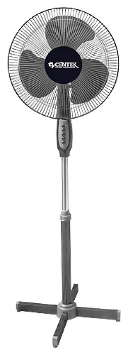 Вентилятор напольный Centek CT-5004; 45 Вт;