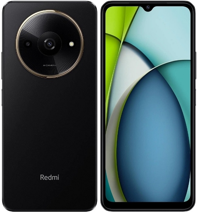 Смартфон Xiaomi REDMI A3x 3/64GB Midnight