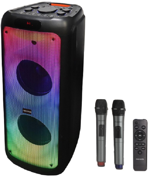 Портативная акустика Bluetooth Microlab PT1000W; 320