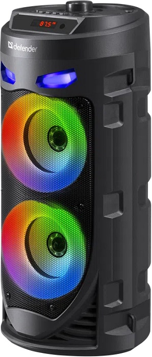 Портативная акустика Bluetooth Defender Crashboom (65085);