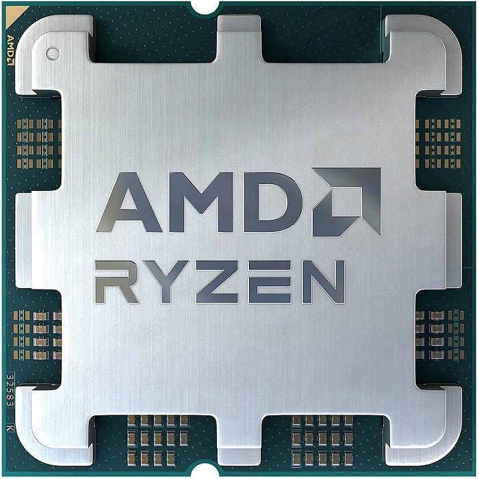 Процессор AMD Ryzen 5 7600X3D (100-000001721);