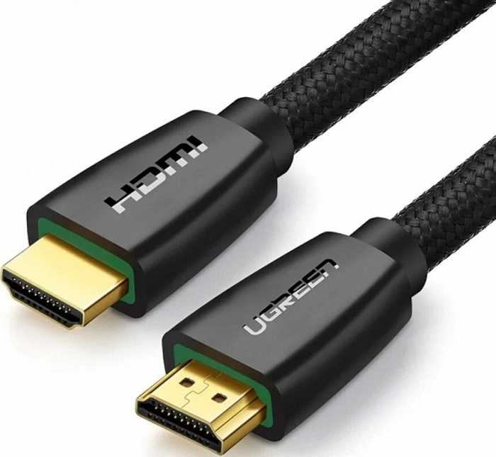 Кабель HDMI UGREEN HD118 (40414); v2.0;