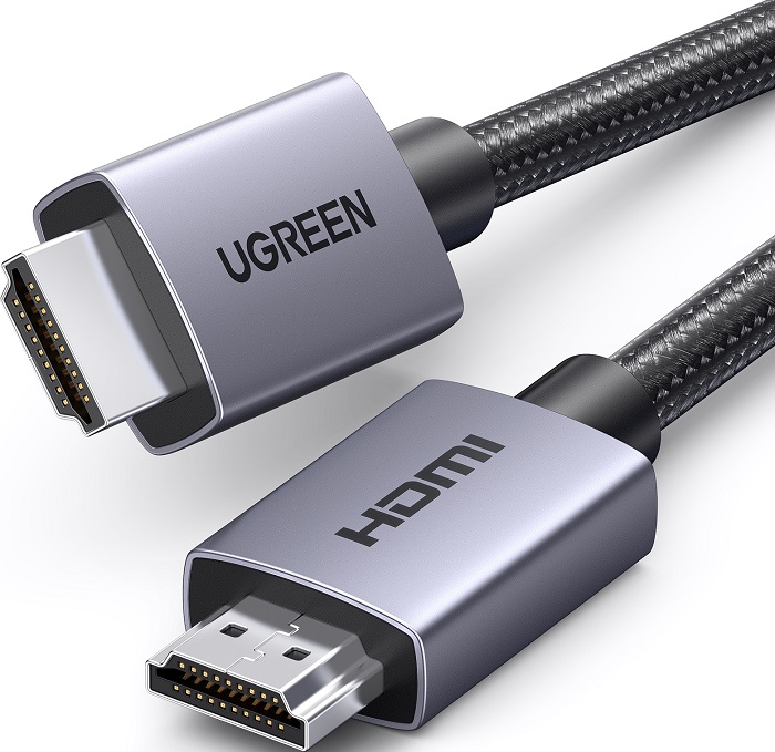 Кабель HDMI UGREEN HD153 (25300); v2.0;