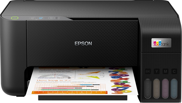 МФУ Epson L3210 (C11CJ68401/405/501); 5760x1440 dpi;